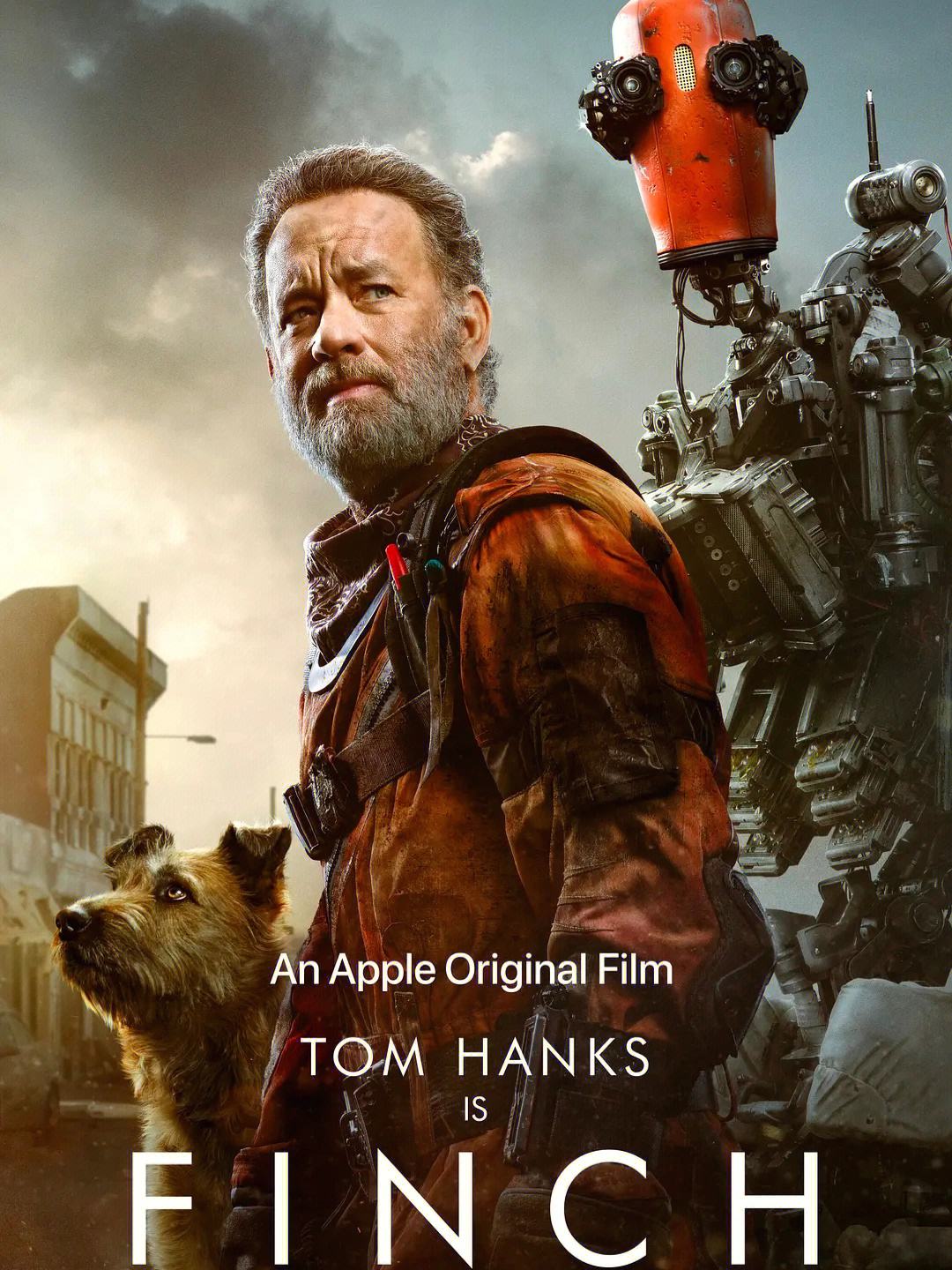 海角直播《芬奇的旅程【影视解说】》免费在线观看