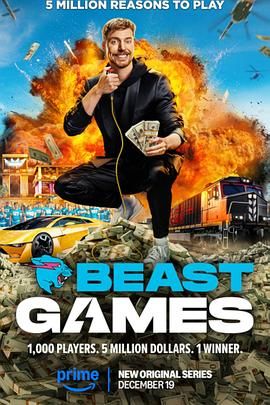 海角爆料站《野兽游戏 Beast Games》免费在线观看