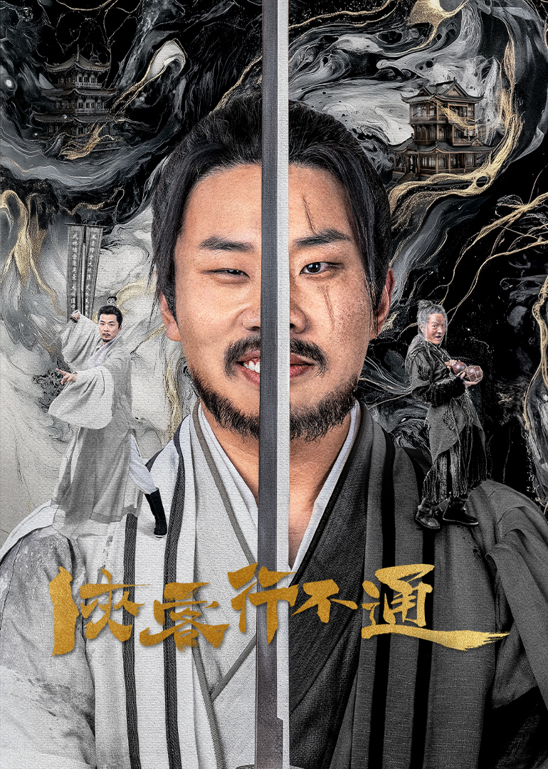 海角爆料站《侠客行不通》免费在线观看