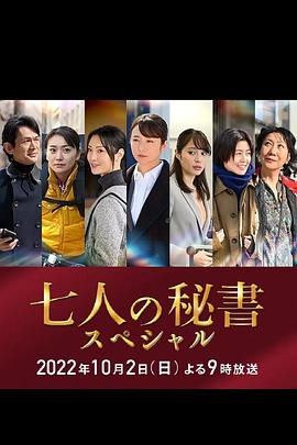 海角直播《七个秘书 特别篇 七人の秘書スペシャル》免费在线观看